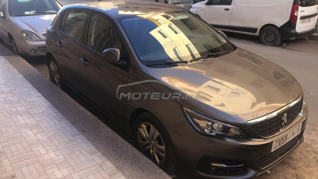 Peugeot 308 automatique 