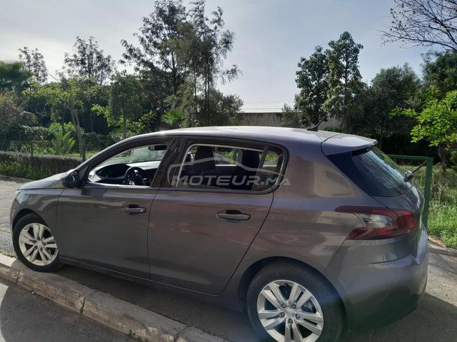 Peugeot 308 automatique 