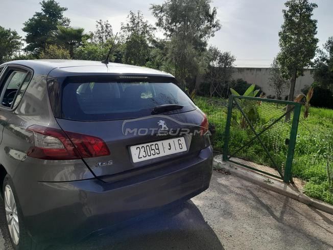 Peugeot 308 automatique 
