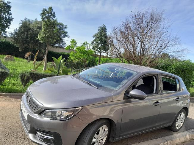 Peugeot 308 automatique 