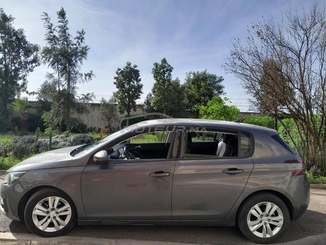 Peugeot 308 automatique 