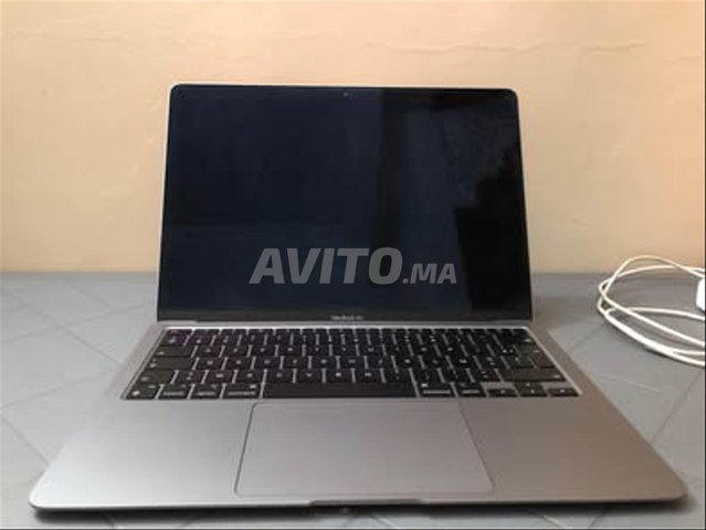mac air m1 très bon état tout option