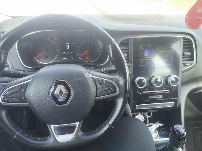 megane 4 diesel 