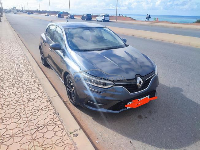 megane 4 diesel 