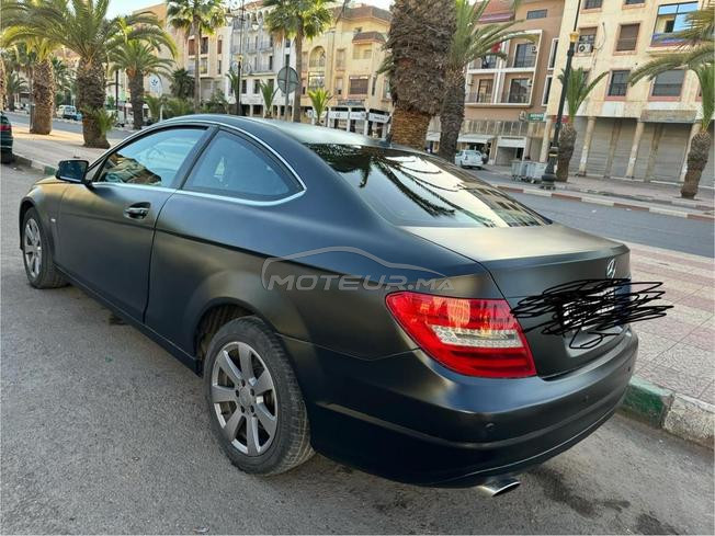 Mercedes-Benz Classe C Coupé Diesel Automatique