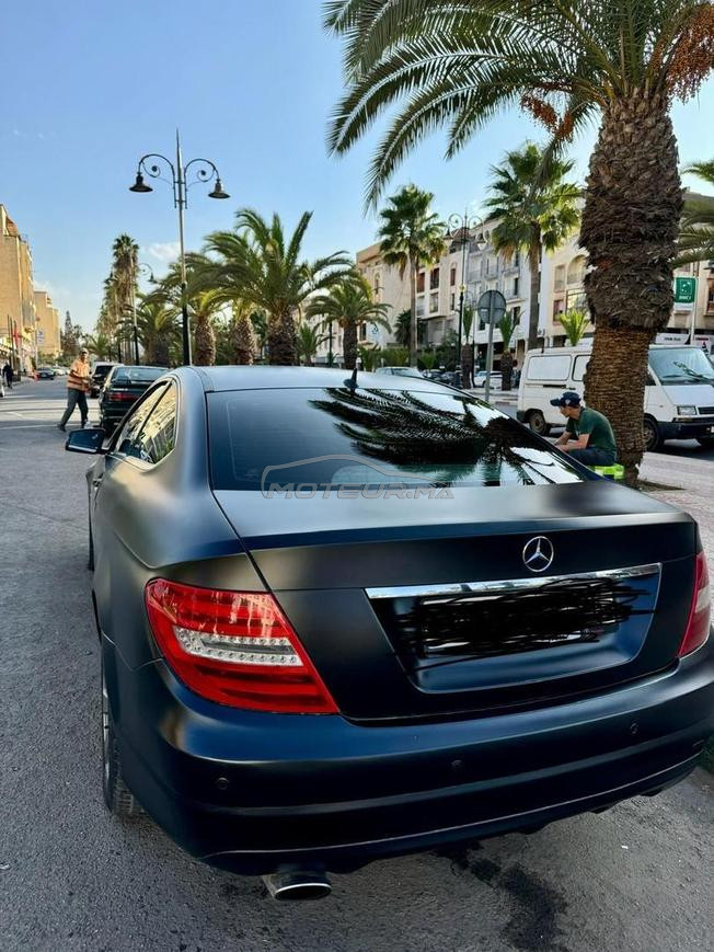 Mercedes-Benz Classe C Coupé Diesel Automatique