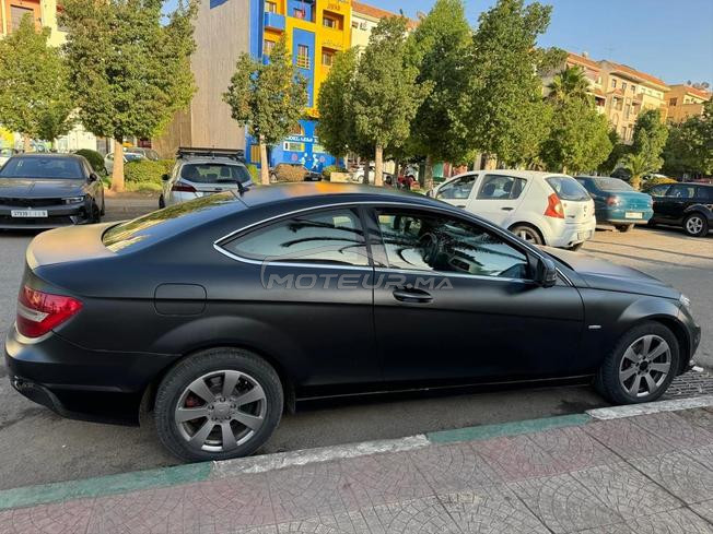 Mercedes-Benz Classe C Coupé Diesel Automatique