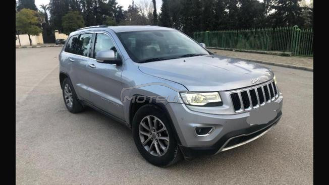 Jeep Grand Cherokee Diesel Automatique 2015