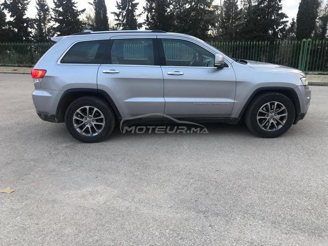 Jeep Grand Cherokee Diesel Automatique 2015