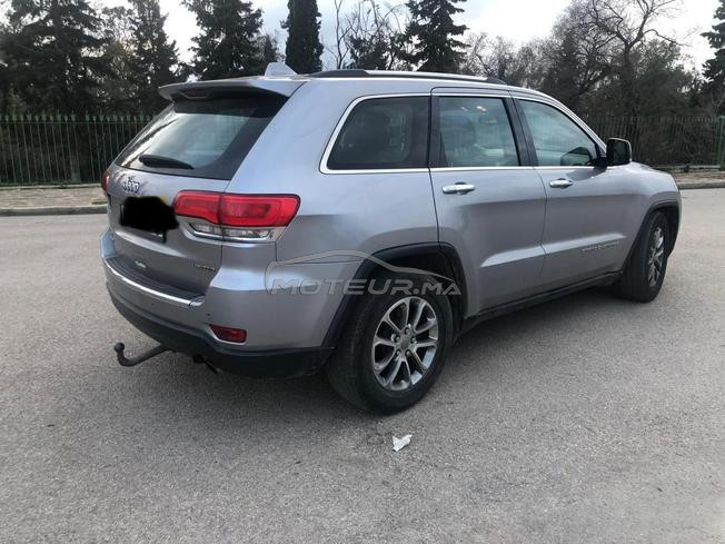 Jeep Grand Cherokee Diesel Automatique 2015