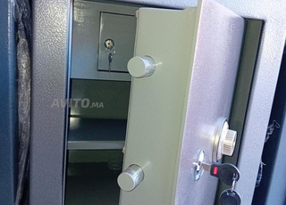 coffre fort blindé bon qualité 130kg 