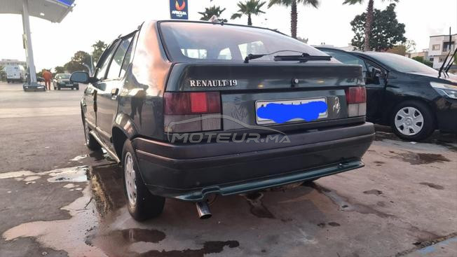 Renault 19 Essence Manuelle 1992 à Temara