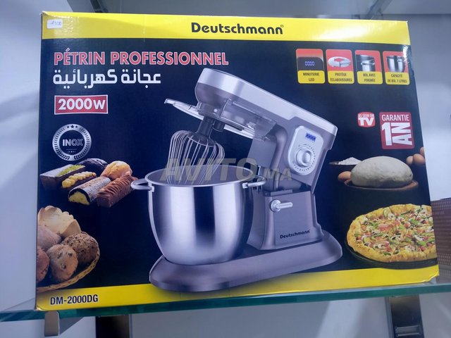 عجانة كهربائية 