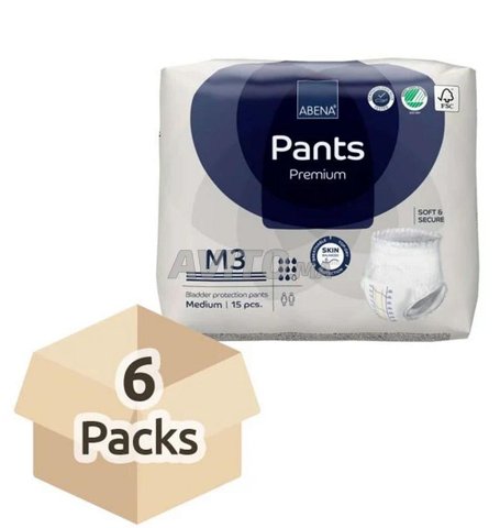 Couche Culotte adulte - Pants  Taille M3 -