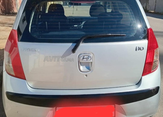 Hyundai i 10 à 58 000 dhs