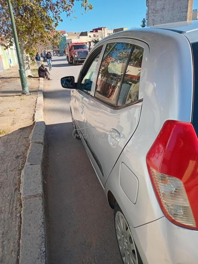 Hyundai i 10 à 58 000 dhs