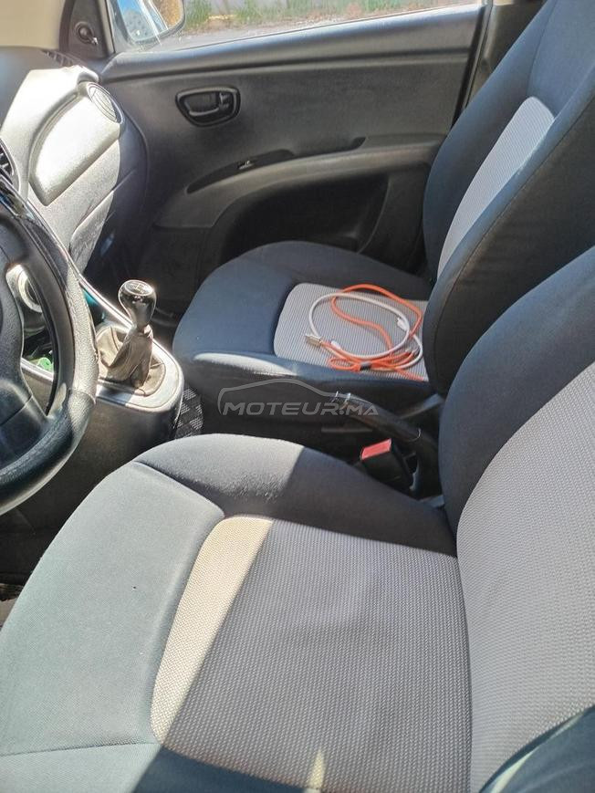 Hyundai i 10 à 58 000 dhs