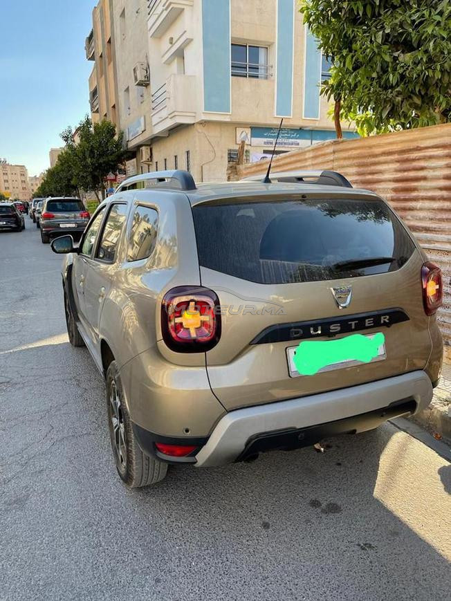 Duster n9aya 