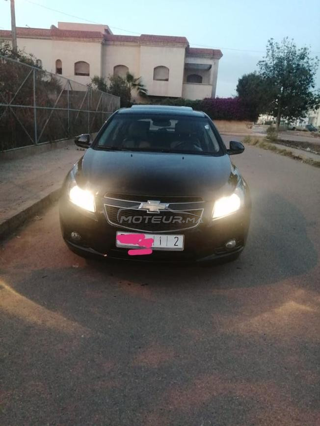 Chevrolet cruze coupé 