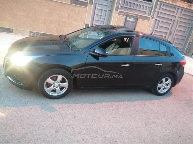 Chevrolet cruze coupé 