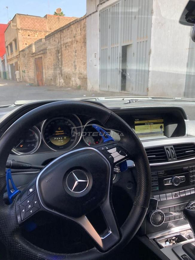 Mercedes-Benz Classe C Coupé Diesel Automatique