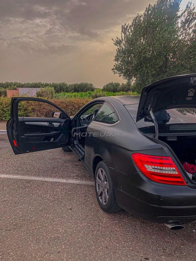 Mercedes-Benz Classe C Coupé Diesel Automatique
