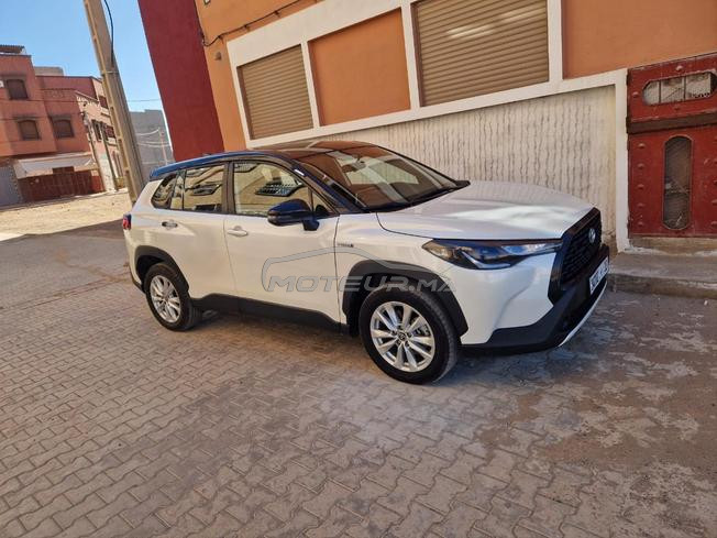 Toyota Corolla Cross Essence Automatique 2022