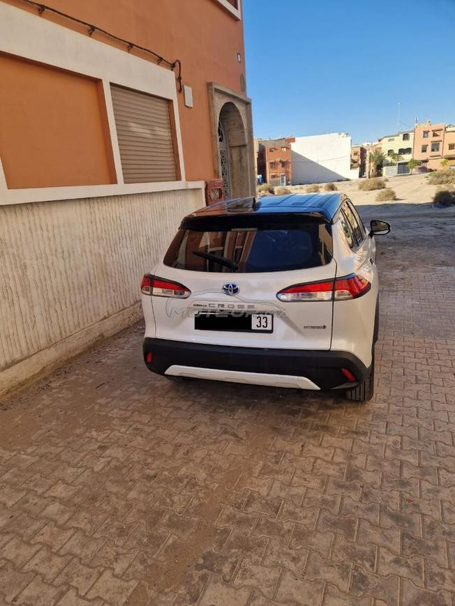 Toyota Corolla Cross Essence Automatique 2022