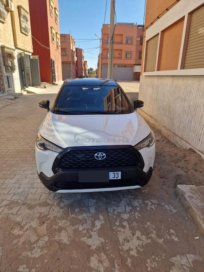 Toyota Corolla Cross Essence Automatique 2022