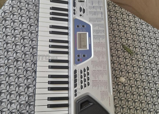 piano casio 