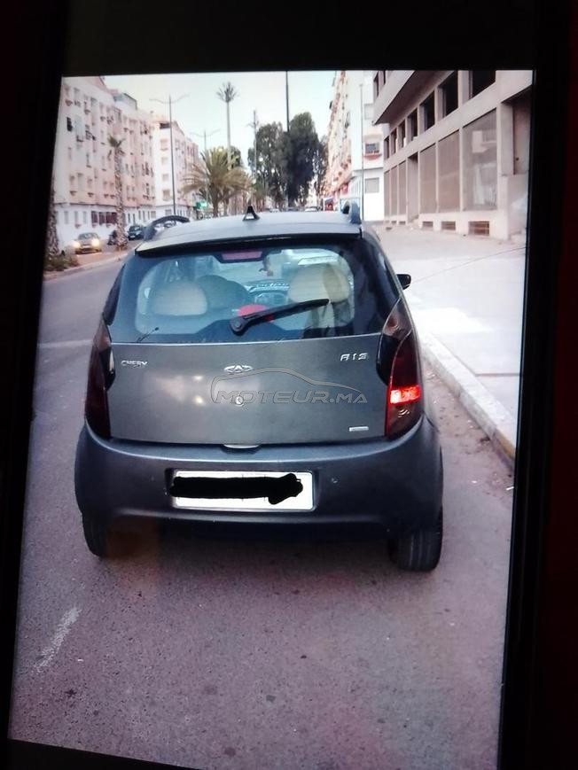 Voiture Essence Manuelle 2009 à Agadir