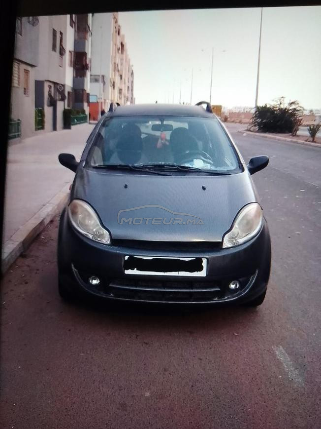 Voiture Essence Manuelle 2009 à Agadir