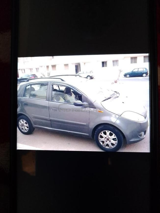 Voiture Essence Manuelle 2009 à Agadir