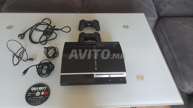 PS3 très bon état