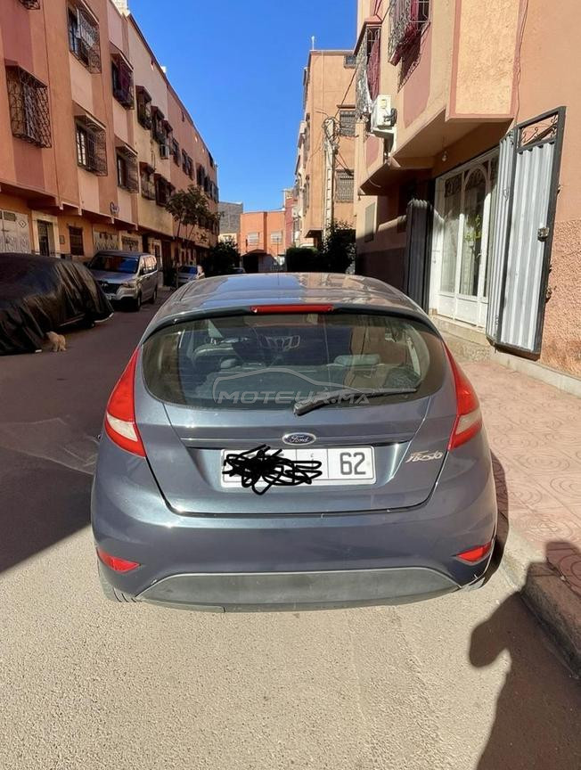 ford fiesta. nkiya carte gris