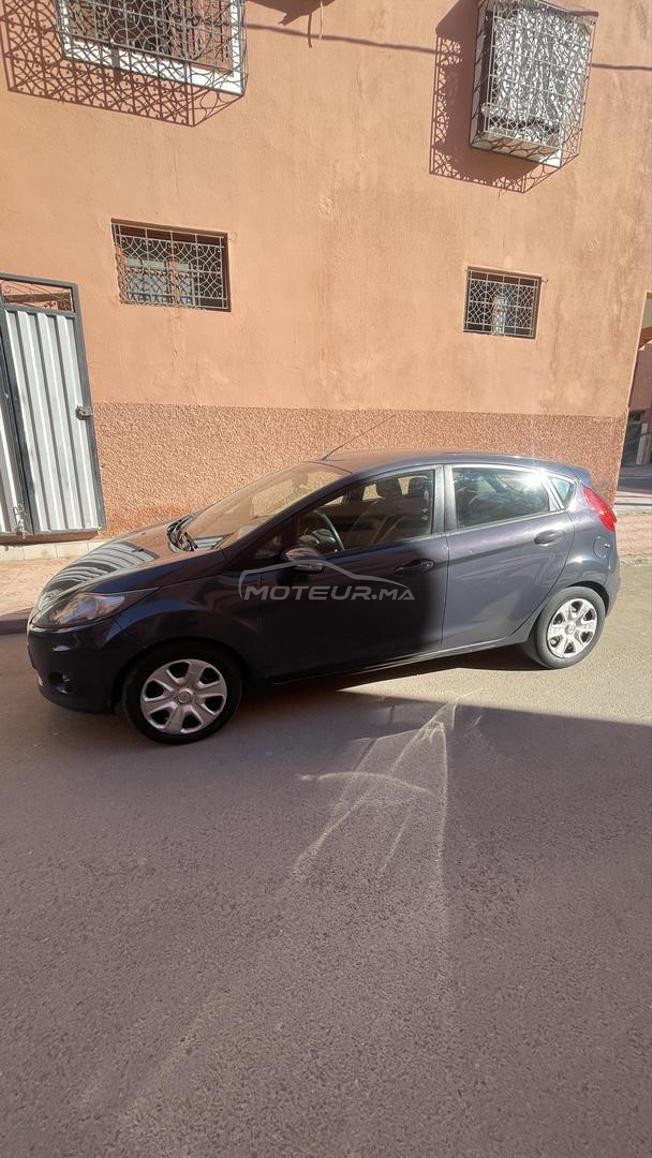 ford fiesta. nkiya carte gris