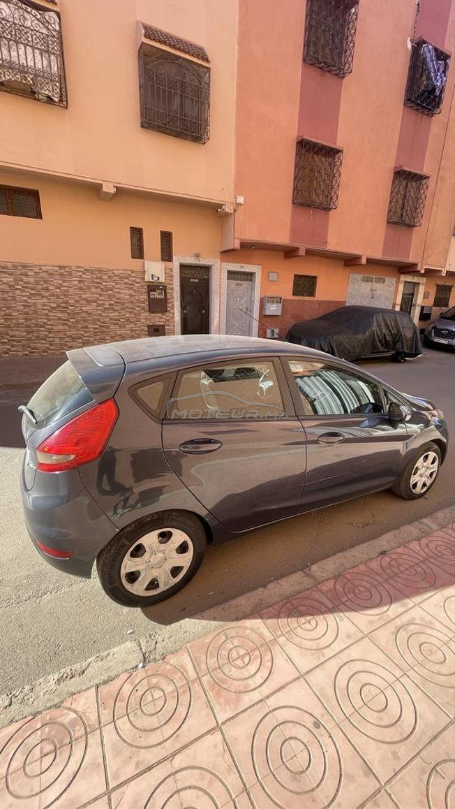 ford fiesta. nkiya carte gris