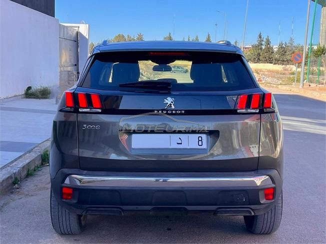 Peugeot 3008 model 2018 tout option 