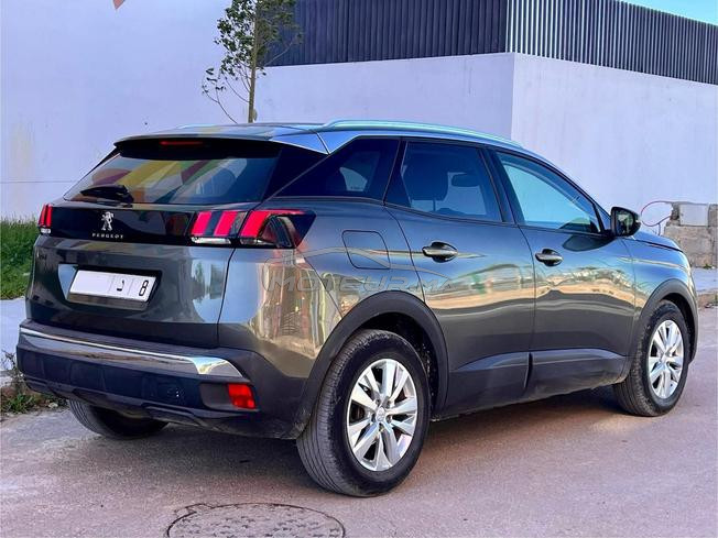 Peugeot 3008 model 2018 tout option 