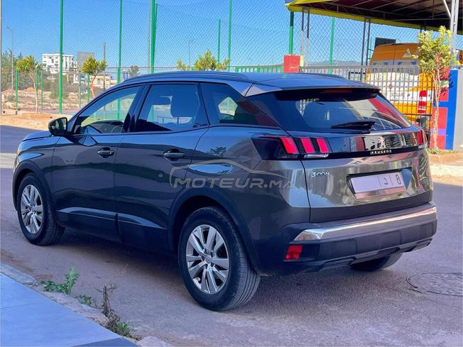 Peugeot 3008 model 2018 tout option 
