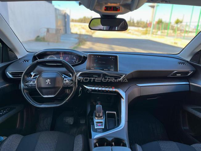 Peugeot 3008 model 2018 tout option 