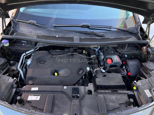 Peugeot 3008 model 2018 tout option 