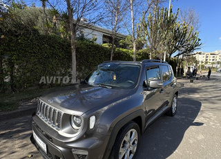 Jeep Renegade Diesel Automatique à Casablanca