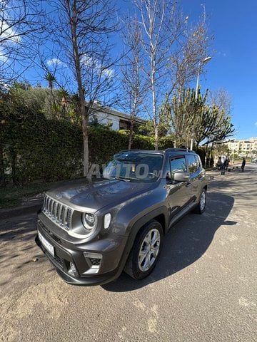 Jeep Renegade Diesel Automatique à Casablanca
