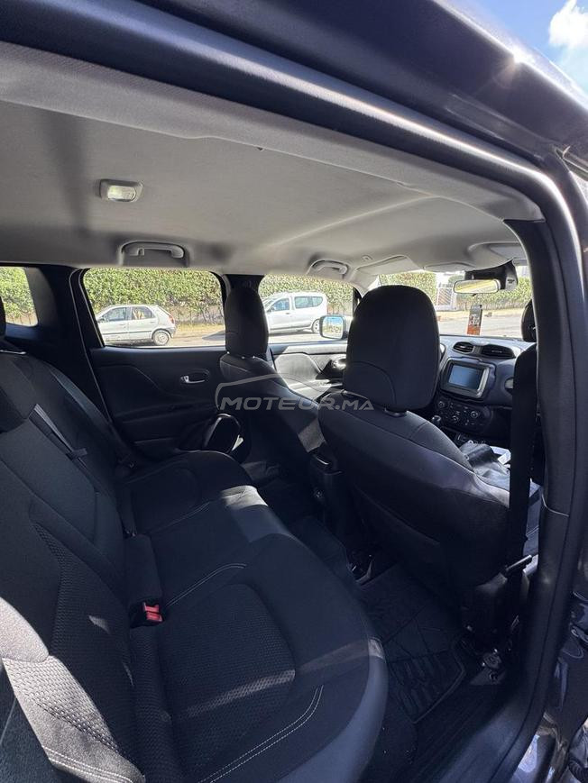 Jeep Renegade Diesel Automatique à Casablanca