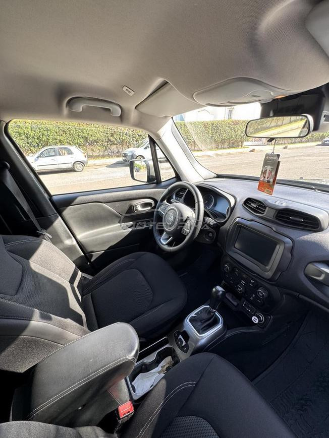 Jeep Renegade Diesel Automatique à Casablanca