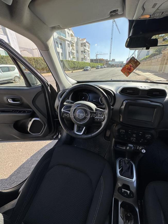 Jeep Renegade Diesel Automatique à Casablanca