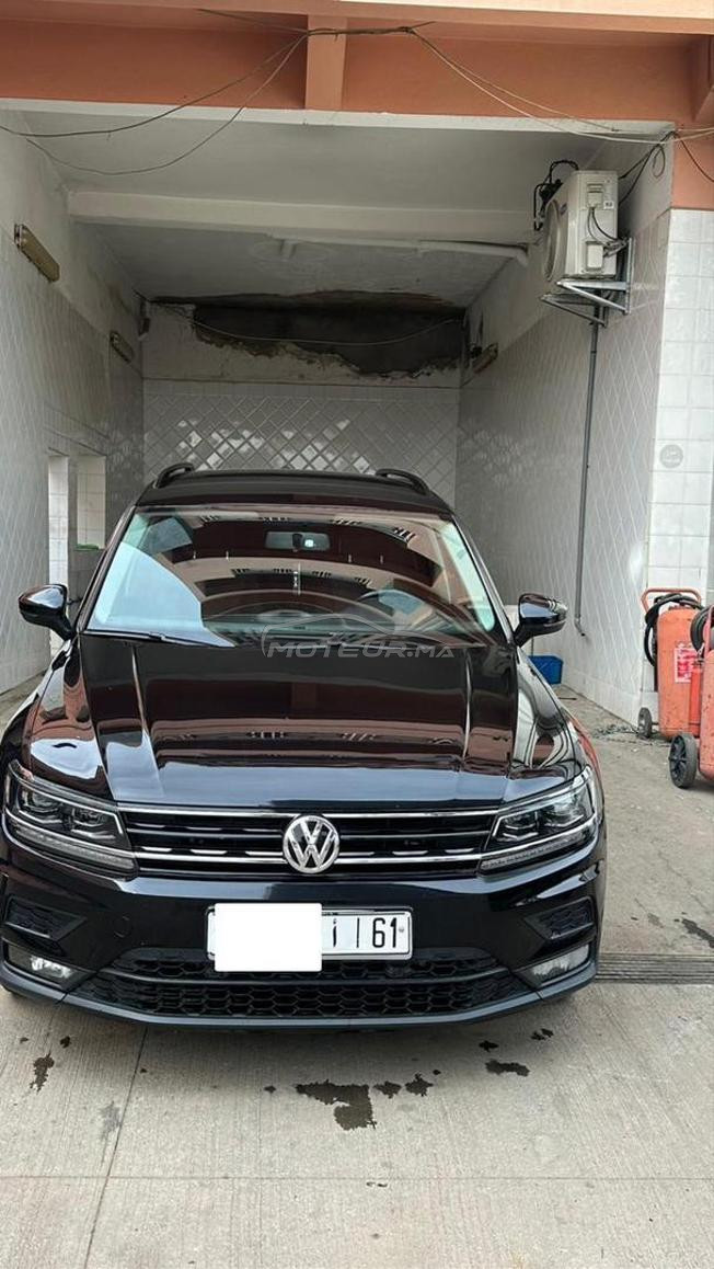 tiguan 2018