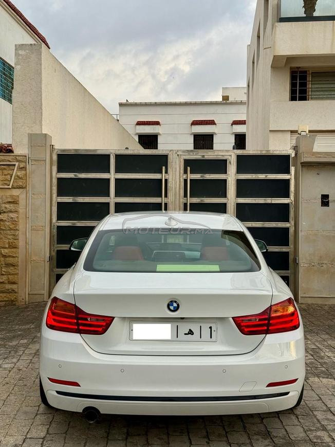 Bmw serie 418 d