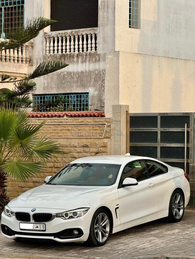 Bmw serie 418 d
